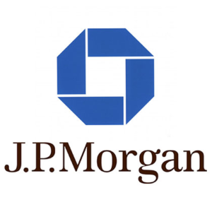 J. P. Morgan Logo