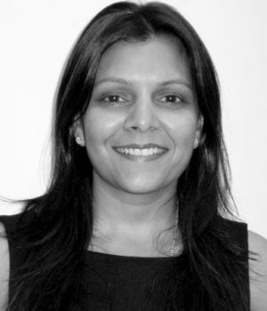 Chetna Bansal Headshot